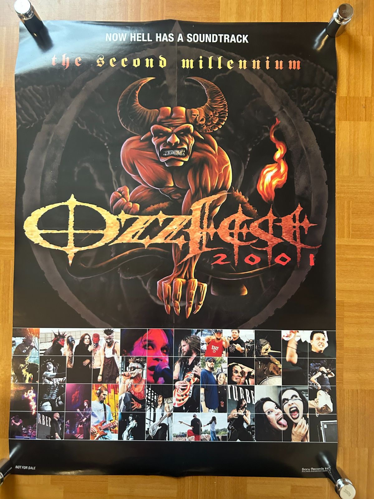 オジー・オズボーン Ozzy Osbourne / Down to Earth 2001年 アルバム