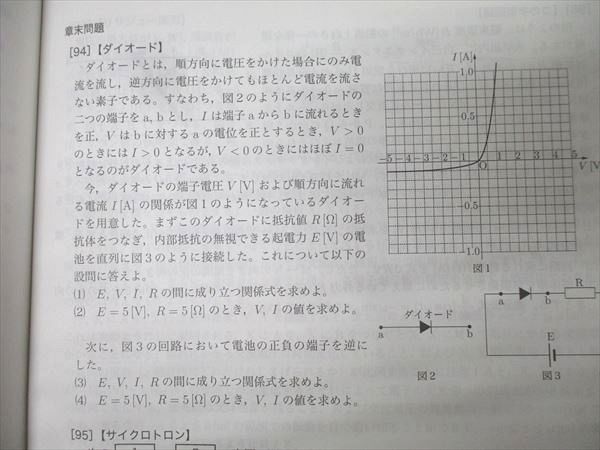 鉄緑会 高2 物理基礎講座/問題集 第1/2部 テキスト通年セット
