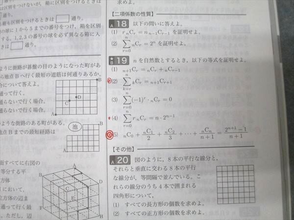 鉄緑会 高3理系数学 入試数学確認シリーズ 2024年度 鉄緑会 高3 理系