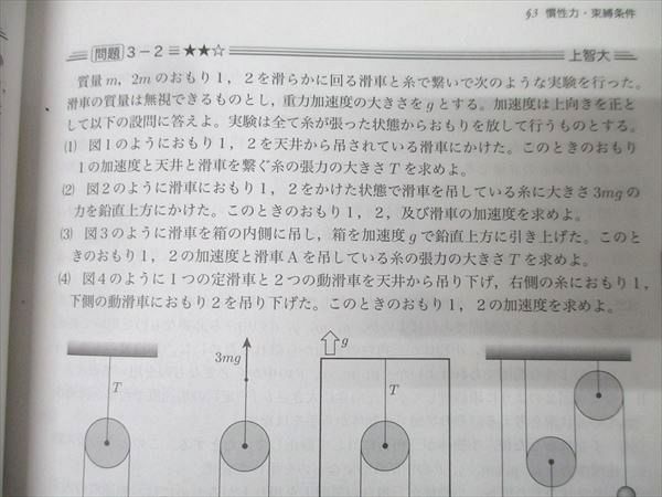 鉄緑会 物理の登竜門 力学・熱力学・波動篇 テキスト 2024 014m0D
