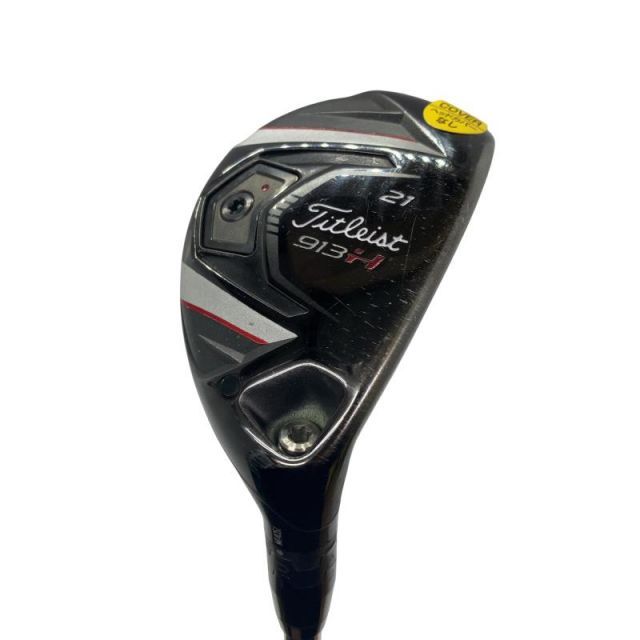 【男性用】タイトリスト 913H ユーティリティ 21°（S） 楽天市場】タイトリスト 913h 21の通販