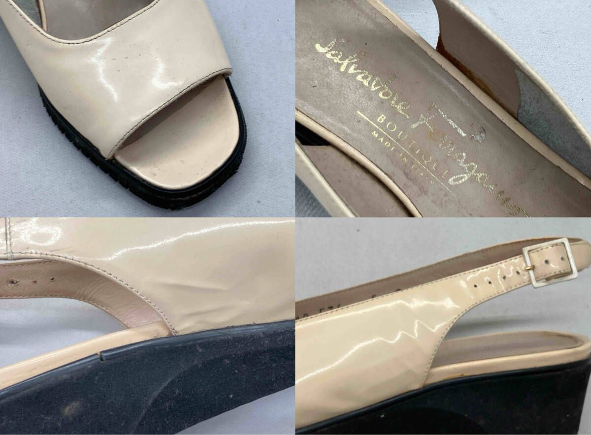 Salvatore Ferragamo サルヴァトーレ・フェラガモ DP44312 サンダル