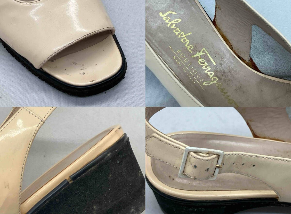 Salvatore Ferragamo サルヴァトーレ・フェラガモ DP44312 サンダル
