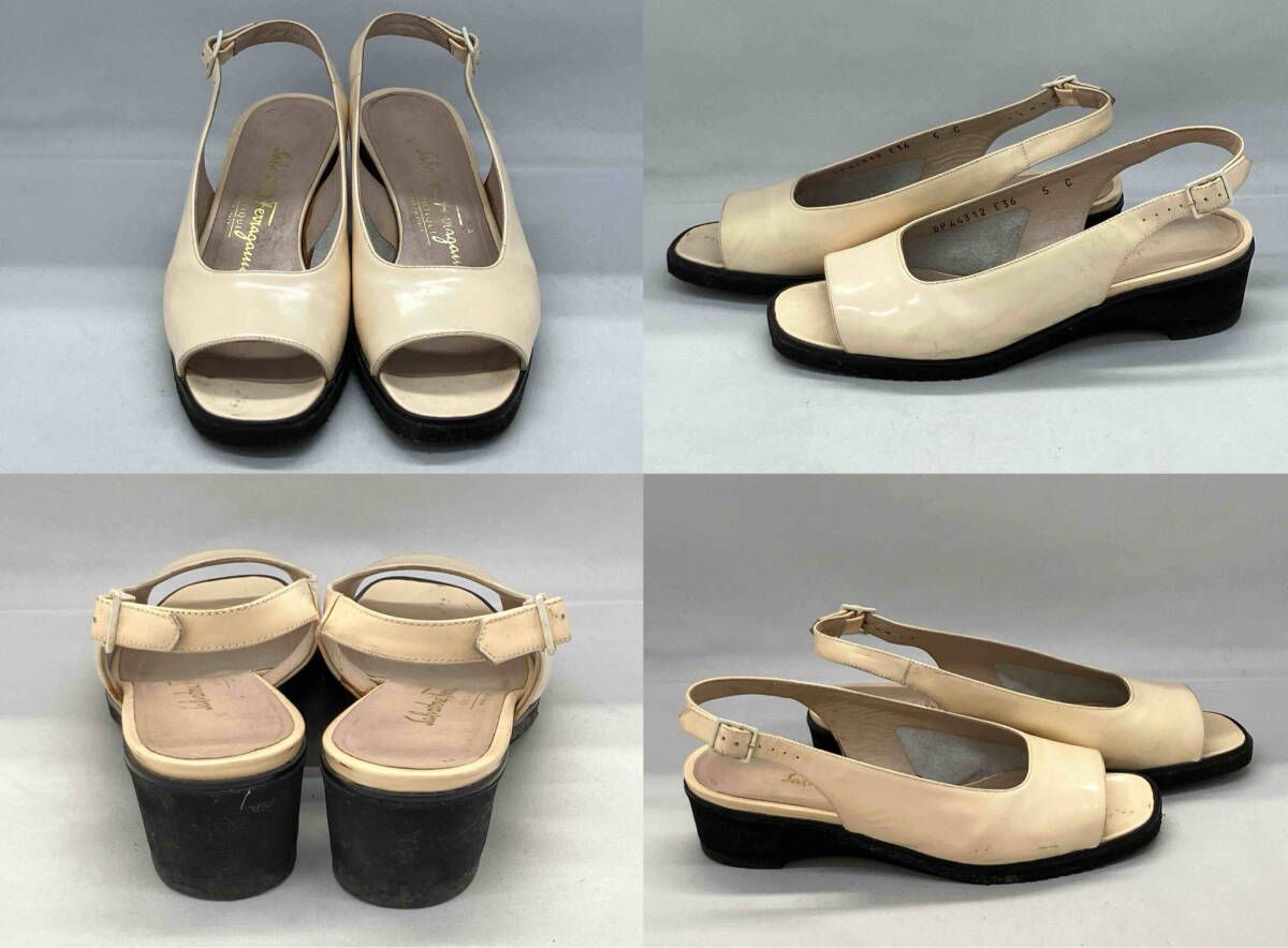 Salvatore Ferragamo サルヴァトーレ・フェラガモ DP44312 サンダル