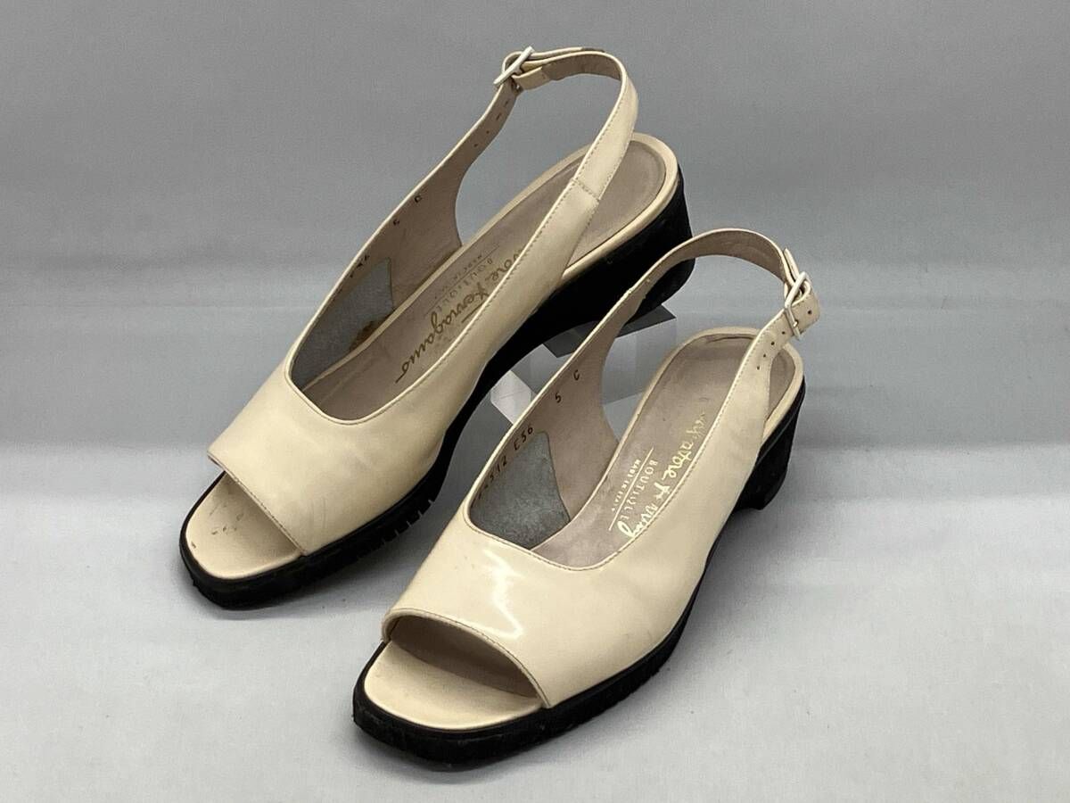 Salvatore Ferragamo サルヴァトーレ・フェラガモ DP44312 サンダル