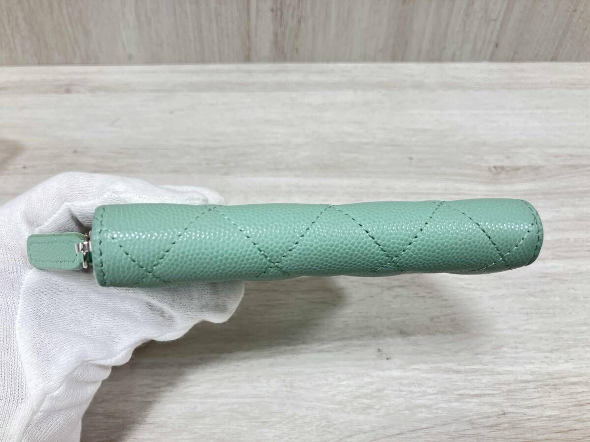  CHANEL シャネル コインケース 財布 二つ折り財布 折り財布