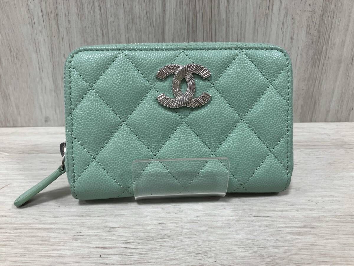 CHANEL シャネル コインケース 財布