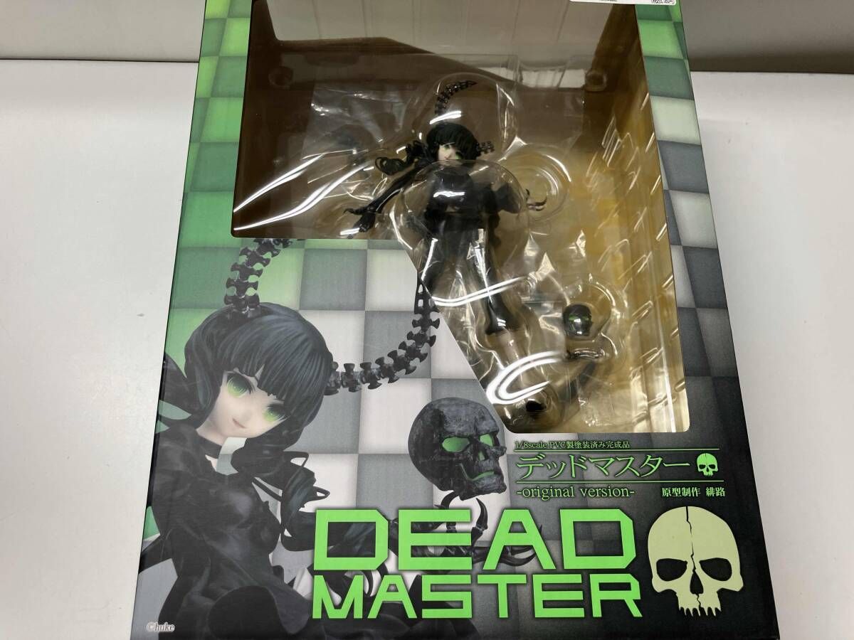 グッドスマイルカンパニｰ デッドマスタｰ -original version- 1/8