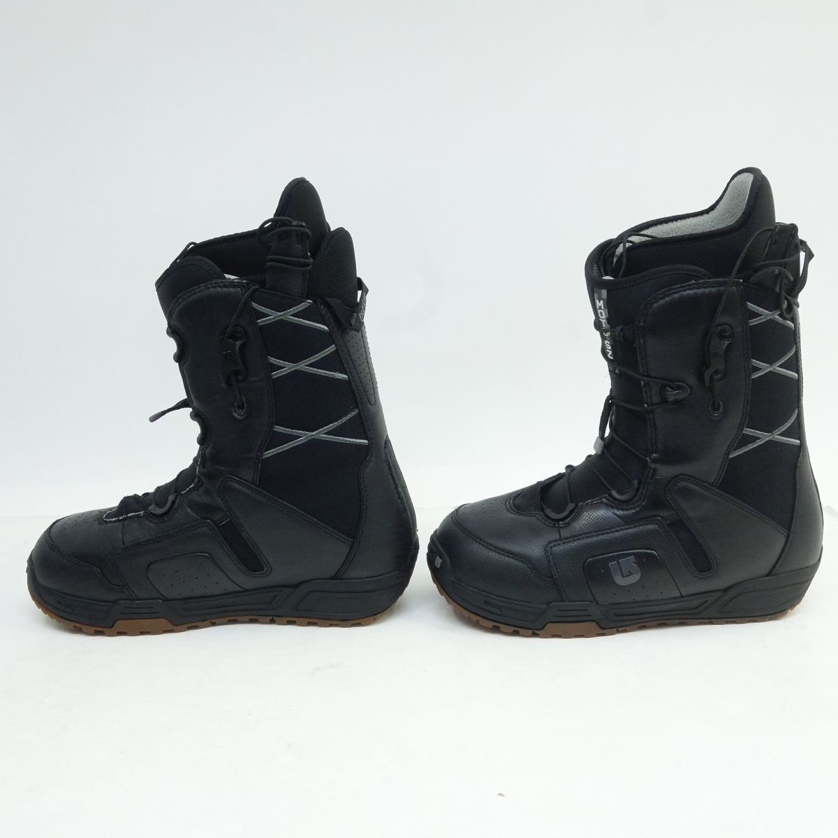 モ*ス様 Burton スノーボードブーツ 7.5 (24.5 cm) ウィンタースポーツ