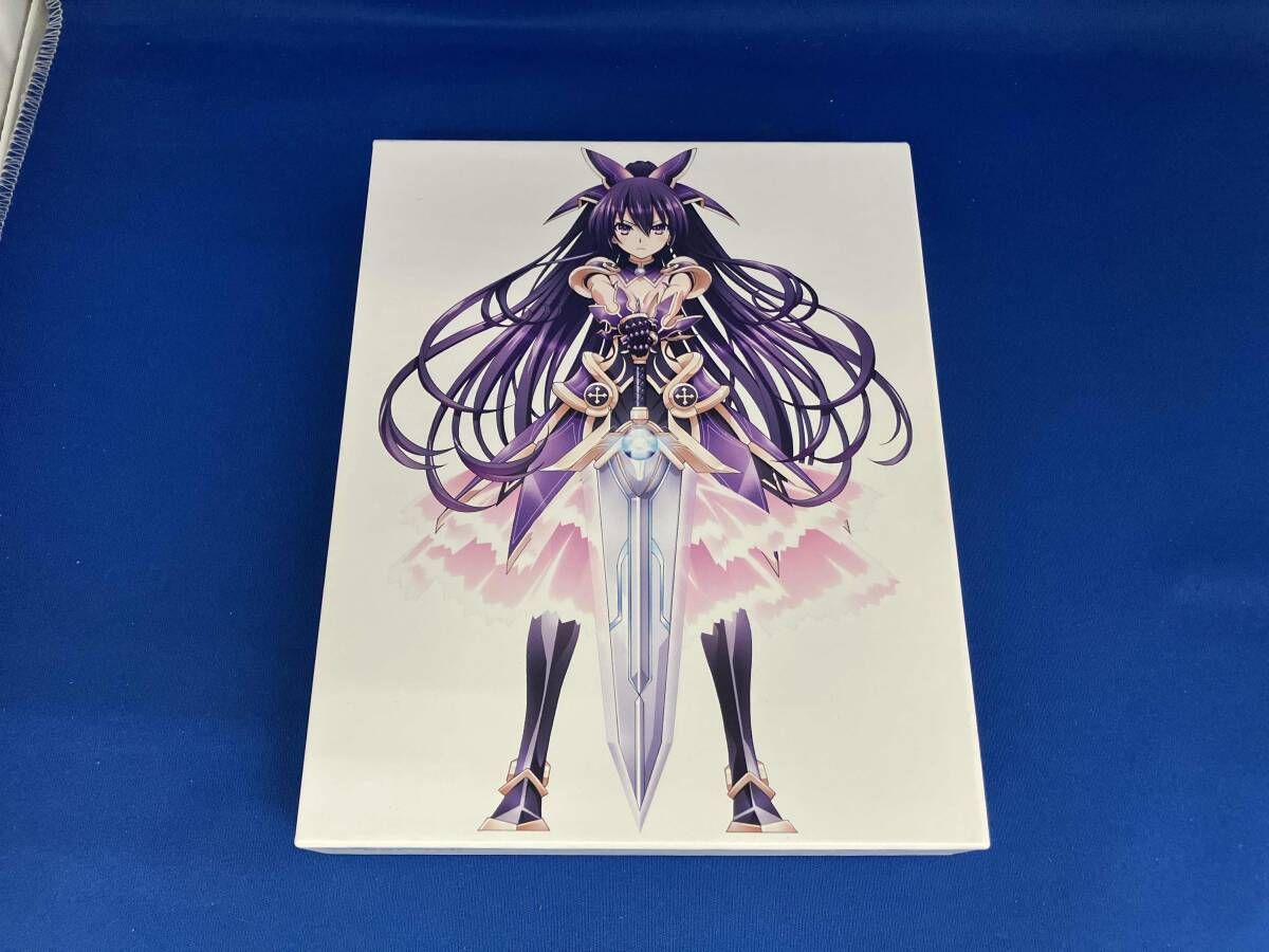 デート・ア・ライブ -ディレクターズカット版- Blu-ray BOX(Blu-ray