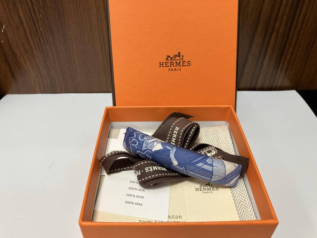  HERMES エルメス 髪留め バレッタ その他 ヘアアクセサリー