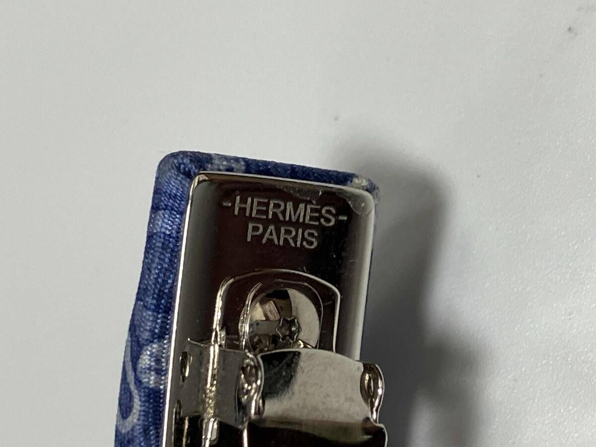 エルメス 髪留め