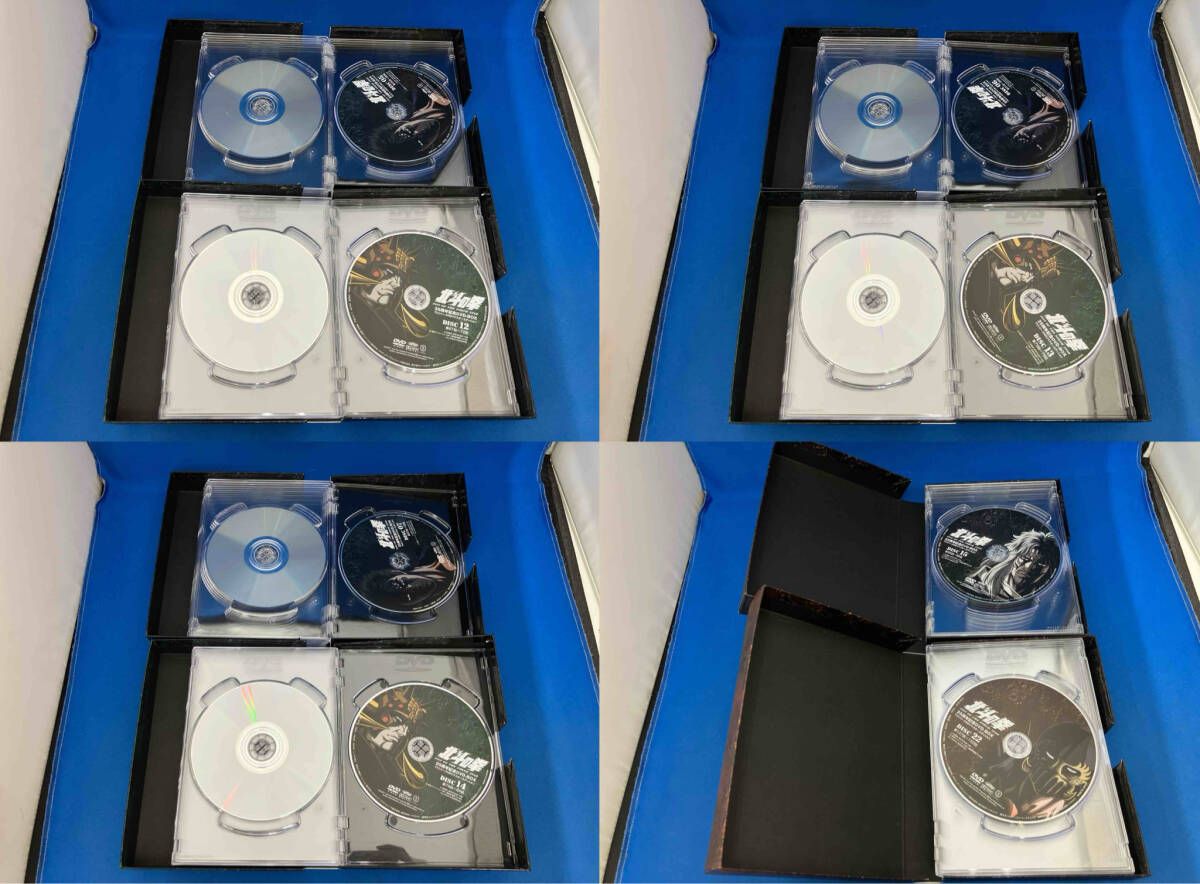 ポスター無し DVD 北斗の拳 25周年記念DVD-BOX TVシリーズHDリマスターエディション