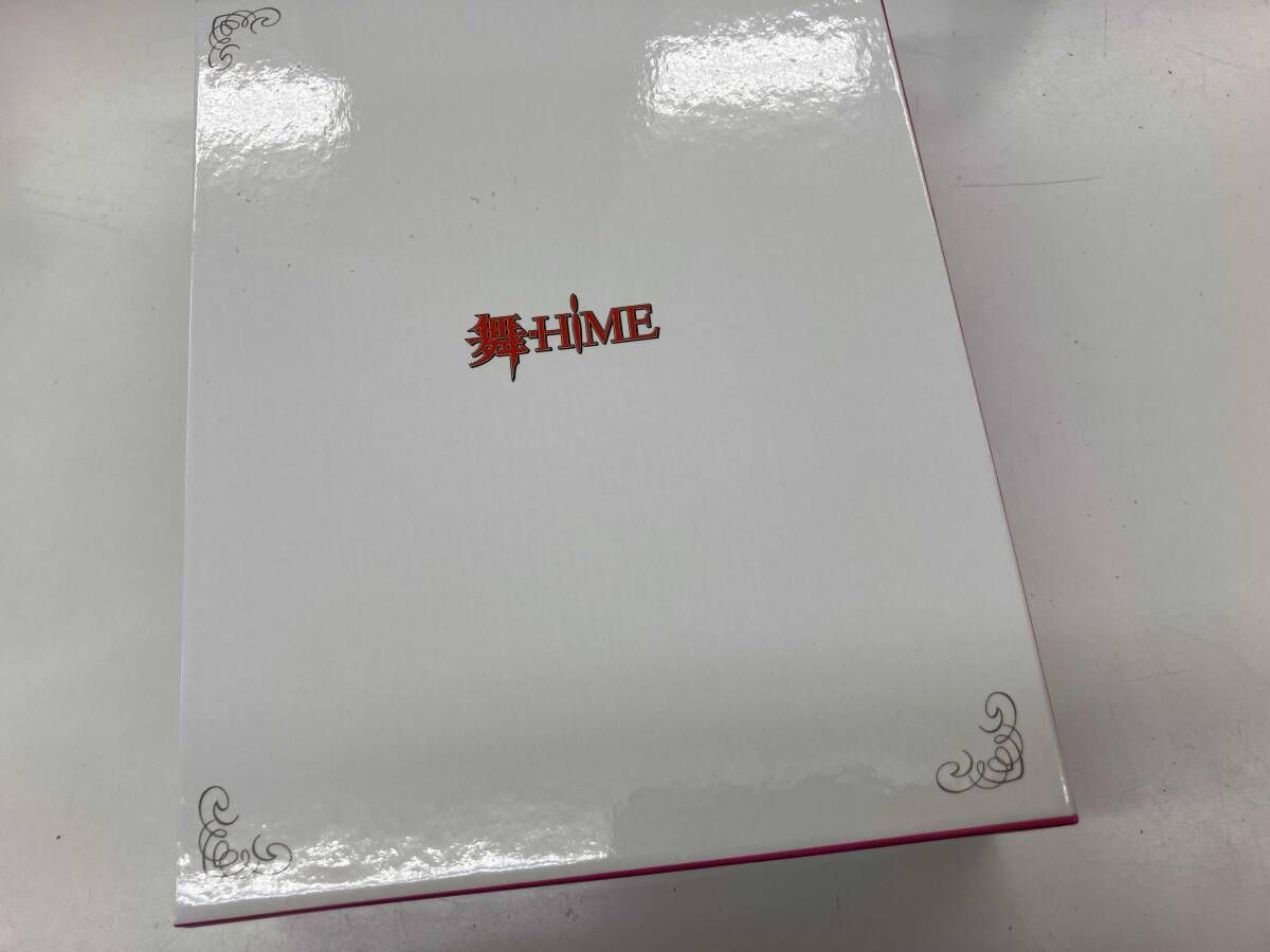 舞-HiME COMPLETE Blu-ray Disc アニメ ブルーレイ CD DVD ブルーレイ