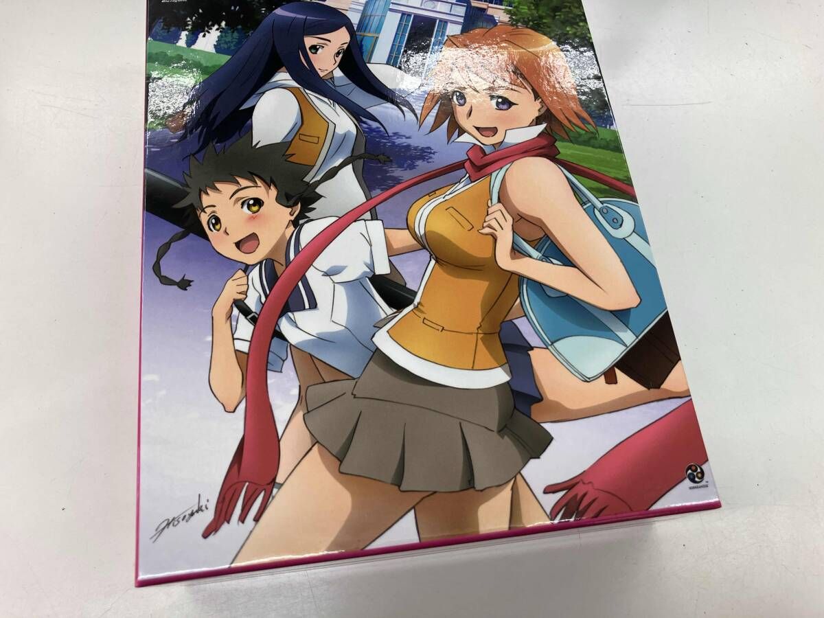 舞-HiME COMPLETE Blu-ray Disc