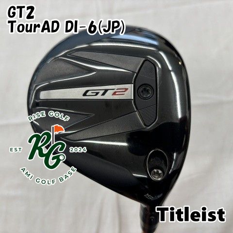 中古】フェアウェイウッド タイトリスト GT2◇TourAD DI-6(JP)◇S◇15