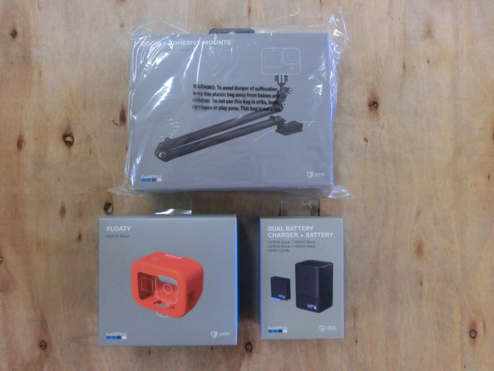 品 GoPro アクセサリーセット G 0096 A