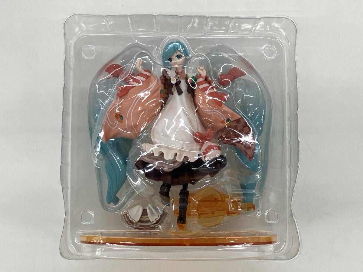 ラストワン賞 初音ミク 雪ミク ~2024~ パｰルカラｰver. 一番くじ 雪ミク