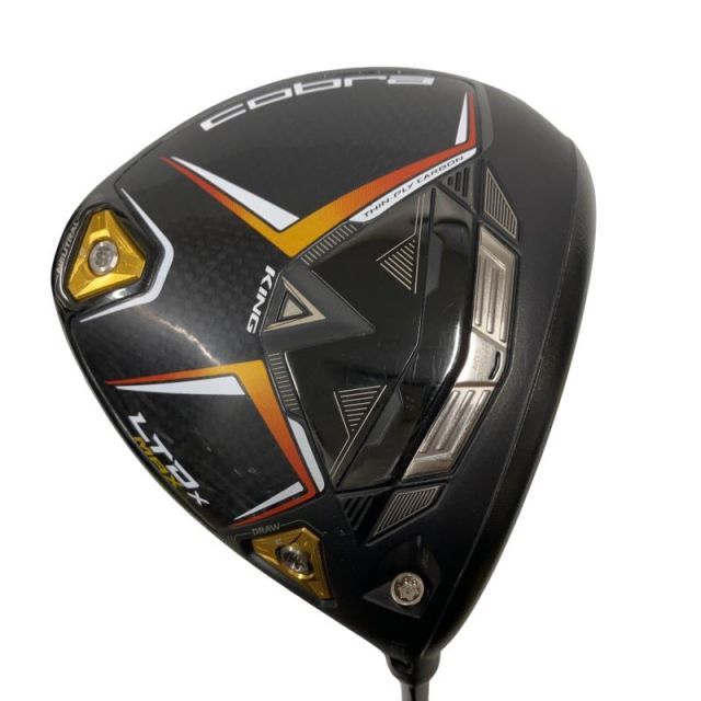 中古】 コブラ KING LTDx MAX 10.5°(ブラック) ドライバー DR 純正特注