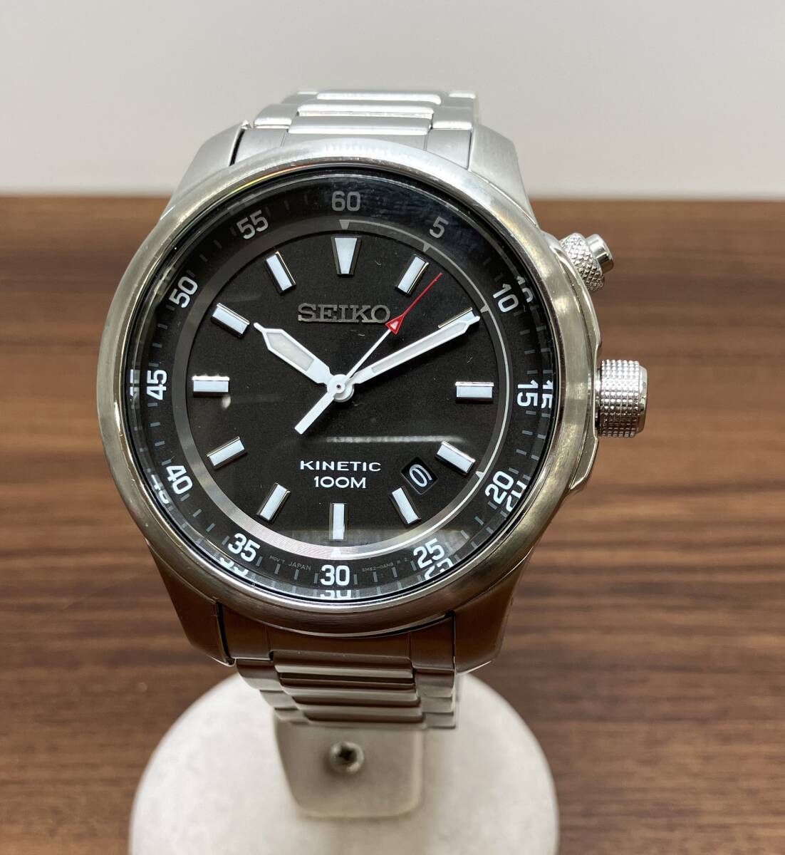 SEIKO セイコー 5 M 82 キネスティック 腕時計 き