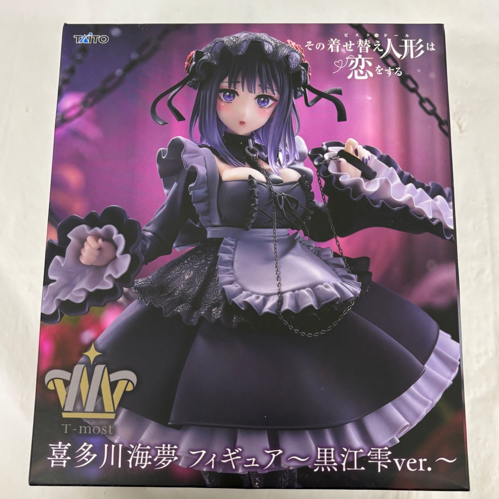 未開封 その着せ替え人形は恋をする T-most 喜多川海夢 フィギュア