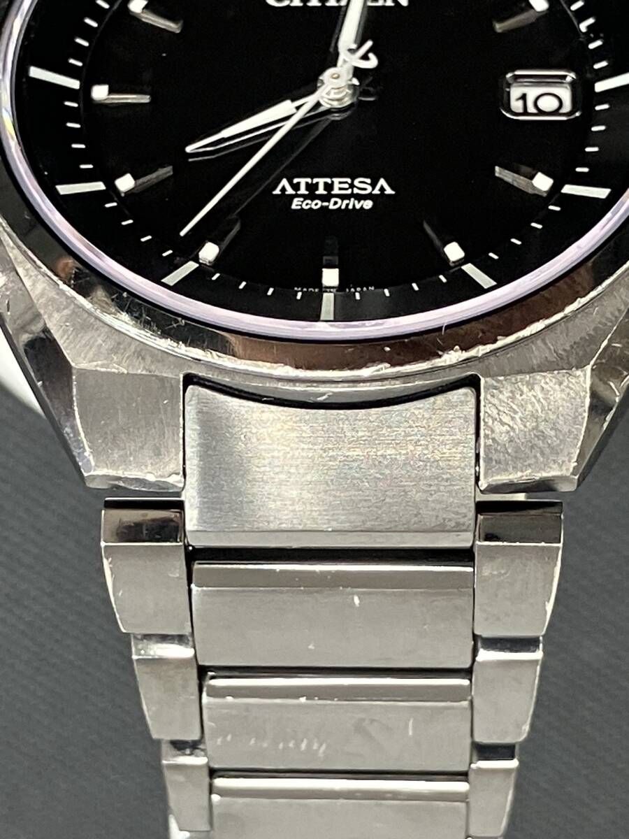 CITIZEN シチズンATTESA