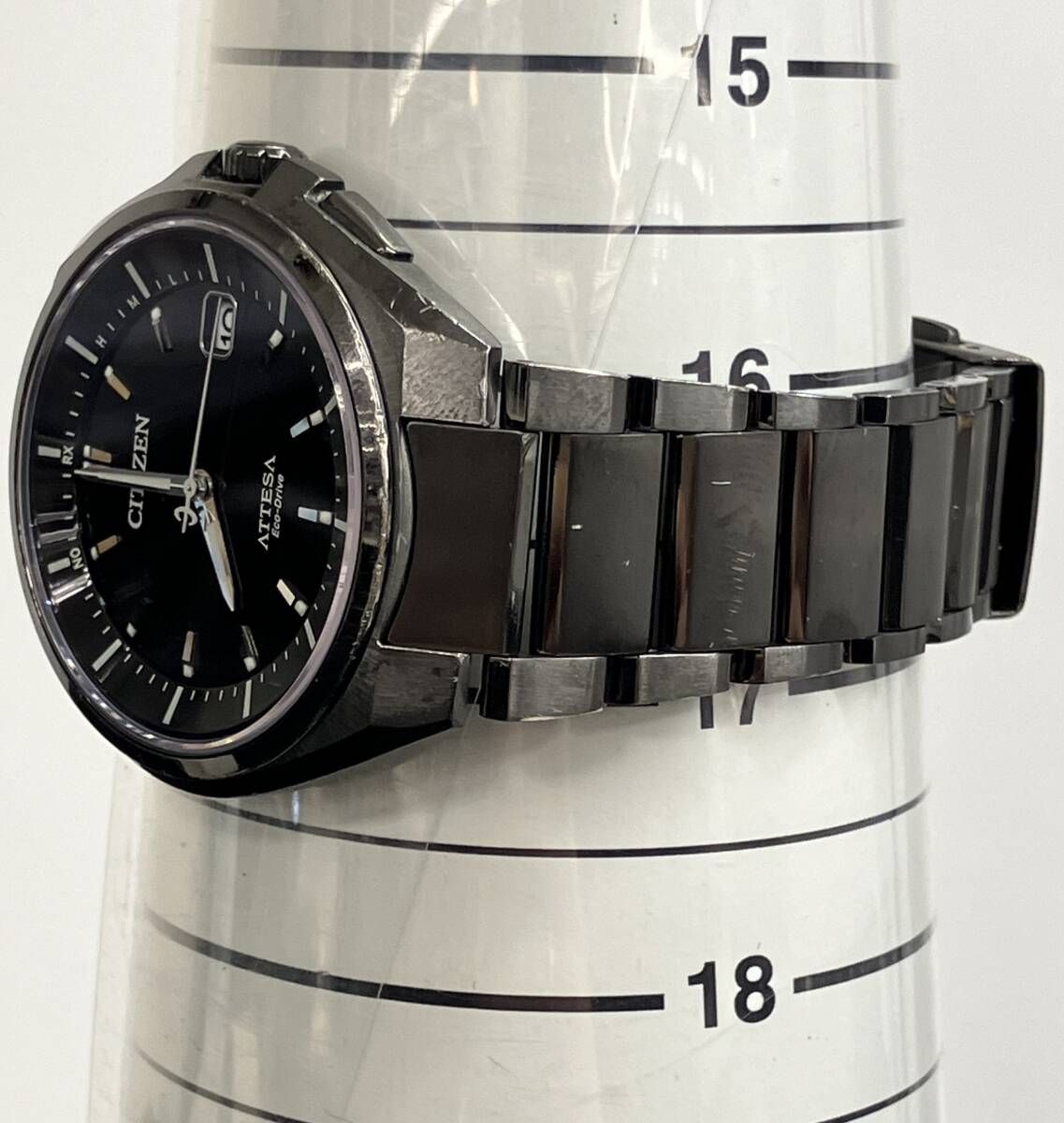 電波ソーラー 腕時計