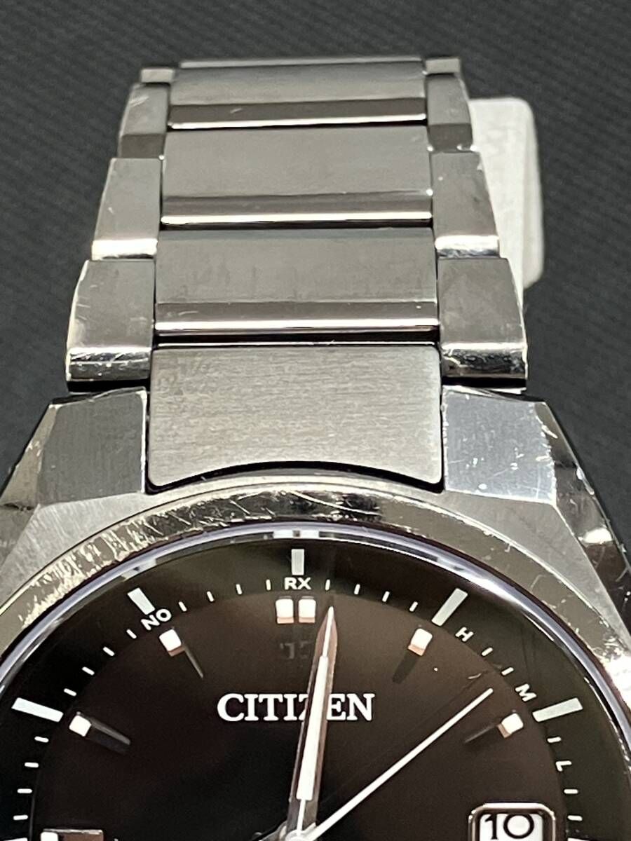 稼働品 CITIZEN