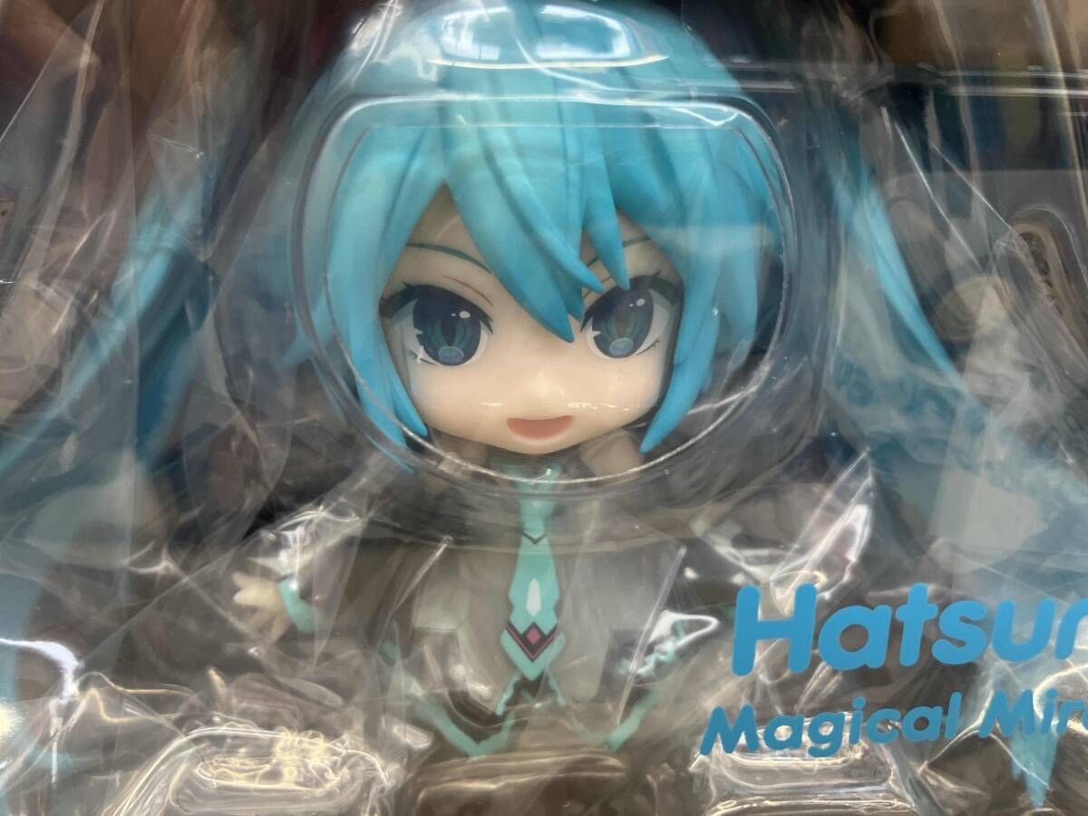 未開封品 ねんどろいど 2439 初音ミク マジカルミライ 2014Ver. 先行