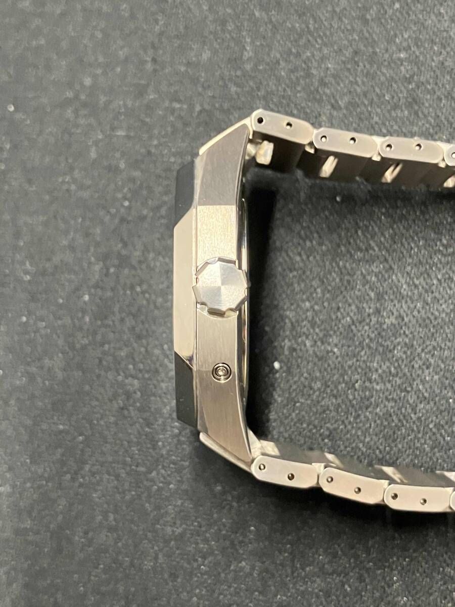 SEIKO セイコー ASTRON アストロン 7 B 72 0 AF ソーラー 電波時計 チタニウム 腕時計 オーバーホール済み