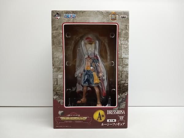 ワンピース 一番クジ ルーシーフィギュア 未開封・未使用】A賞 ルｰシｰフィギュア 一番くじ ワンピｰス~ドレス