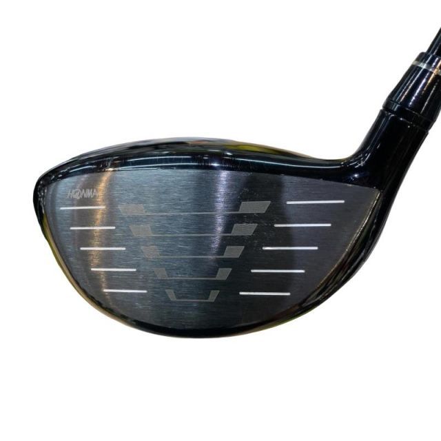 中古】 本間ゴルフ TOUR WORLD GS 10.5° ドライバー DR SPEED TUNED 48