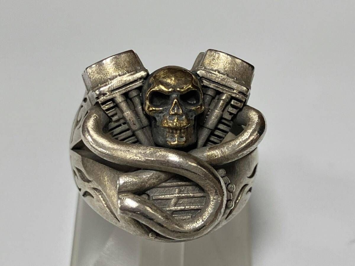 2 SAINTS 2セインツ 19 Vトゥイン リング