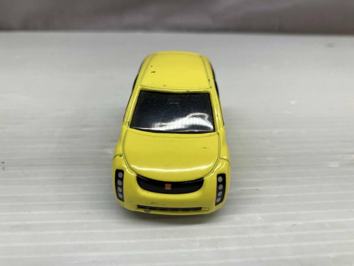 現状品 トミカ No.88 トヨタ ウィル サイファ(初回特別カラｰ) 赤箱