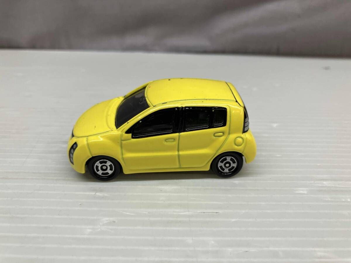 現状品 トミカ No.88 トヨタ ウィル サイファ(初回特別カラｰ) 赤箱