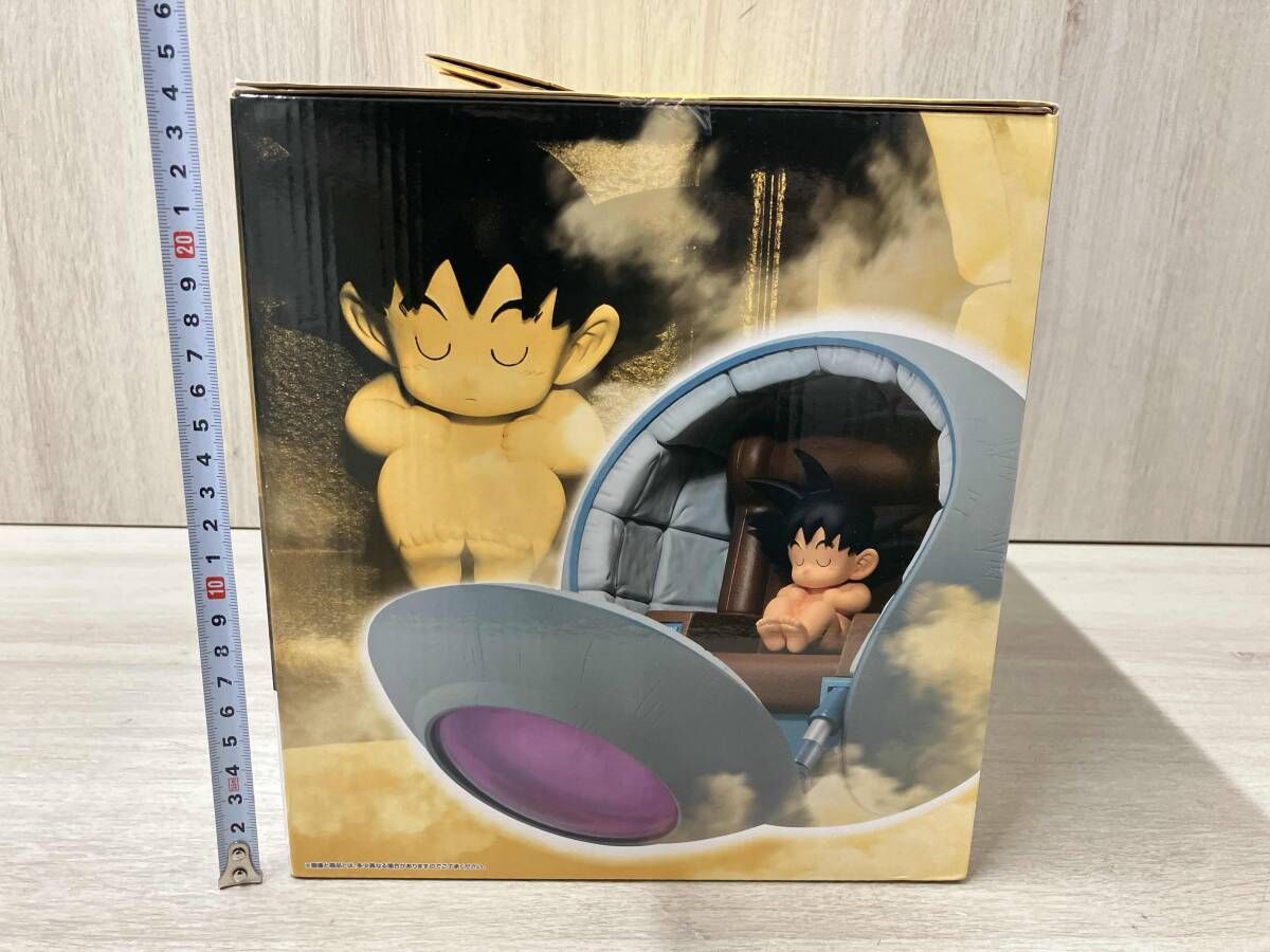 未開封品】F賞 カカロット MASTERLISE PLUS 一番くじ ドラゴンボール