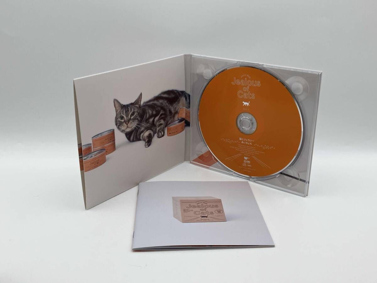 あいみょん CD 猫にジェラシー(初回限定Blu-ray盤)(2Blu-ray Disc付) 3