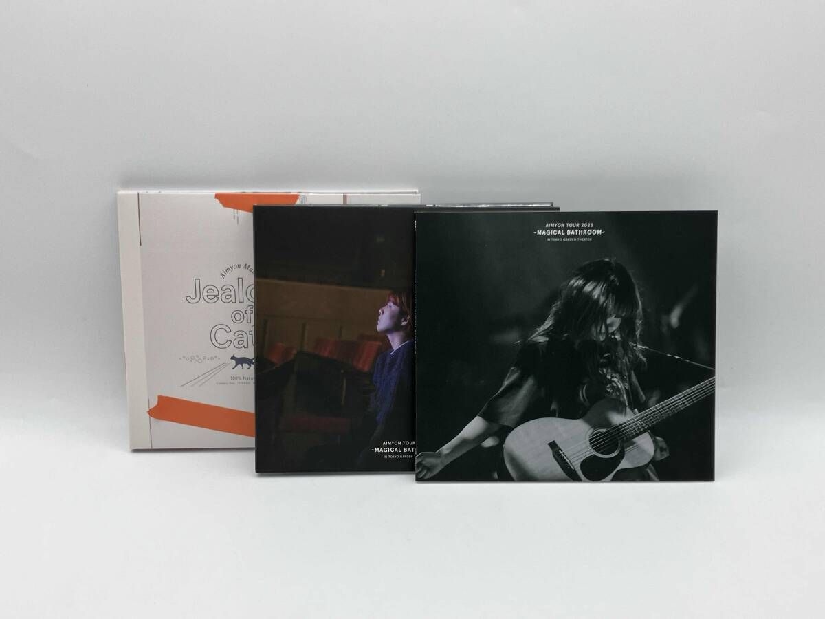 あいみょん CD 猫にジェラシー(初回限定Blu-ray盤)(2Blu-ray Disc付) 3