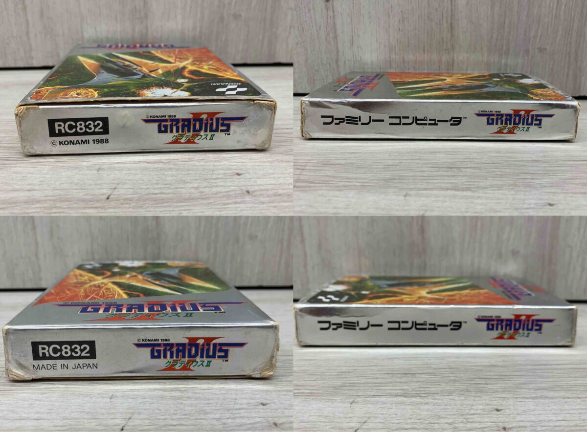 グラディウス2 グラディウス2 GRADIUS 2（MSX版） | KONAMI コナミ商品