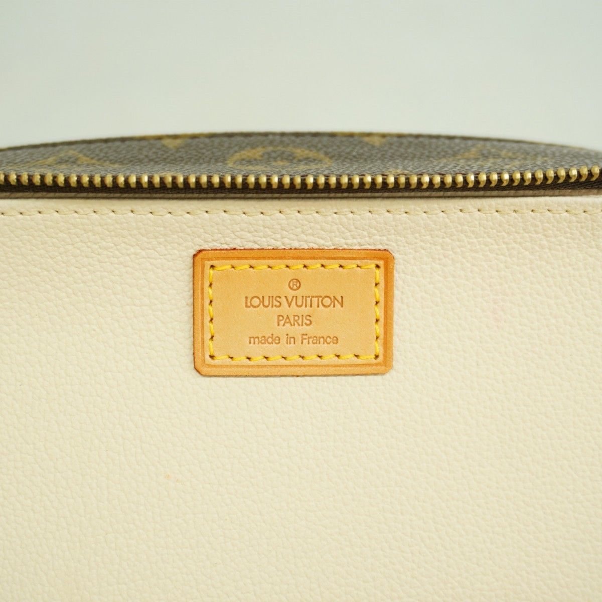 ☆SALE【5pd4972-r】ルイヴィトン ポーチ モノグラム トゥルース