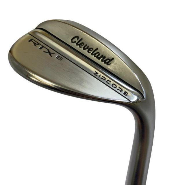 スポーツ別 クリーブランド Cleveland RTX-6 ZIPCORE ツアーサテン 58