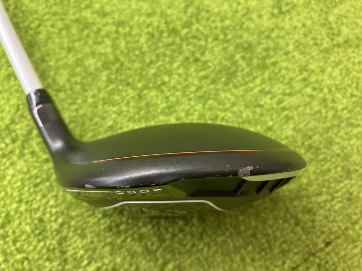 フェアウェイウッド BRIDGESTONE B2 5番 18度 AiR Speeder BS for Wood