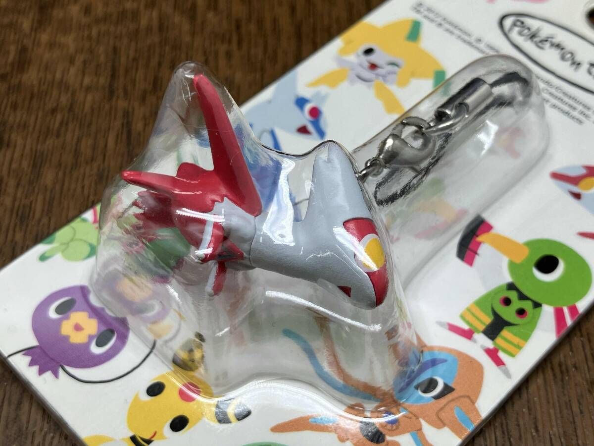 未開封品 pokemon time ラティアス ストラップ ポケモンセンター