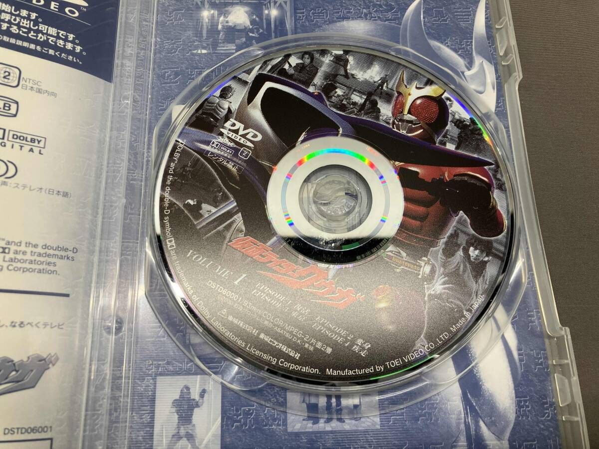 仮面ライダークウガ DVD 全巻 1-12巻　オダギリジョー 仮面ライダークウガ 全12巻セット/DVD 中古 レンタル落ち/オダギリ