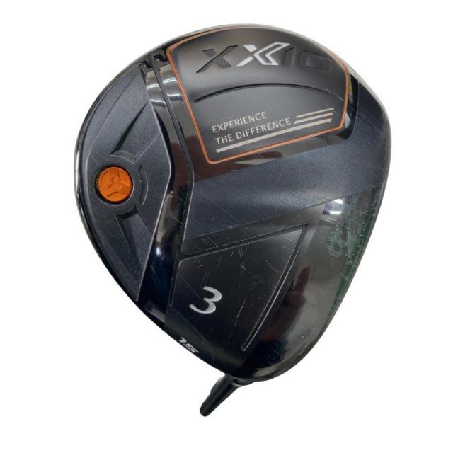 ダンロップ XXIO 2020 eks 3 W フェアウェイウッド FW Miyazaki AX 1 フレックスS メンズ 男性用 右利き 右用 Cランク ゴルフクラブ