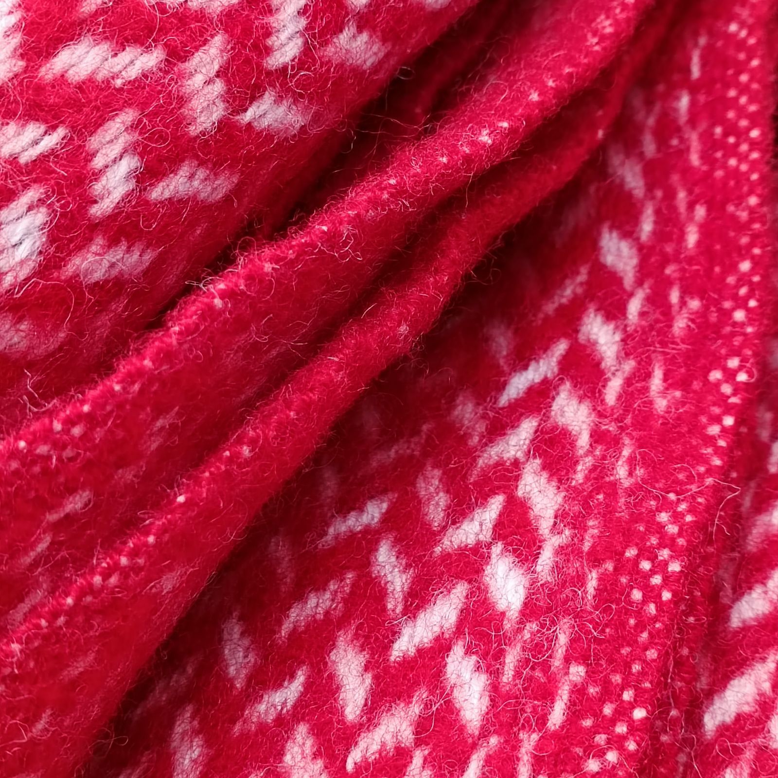 KLIPPAN 》 ☆未使用☆ クリッパン スローケット ポルカ レッド