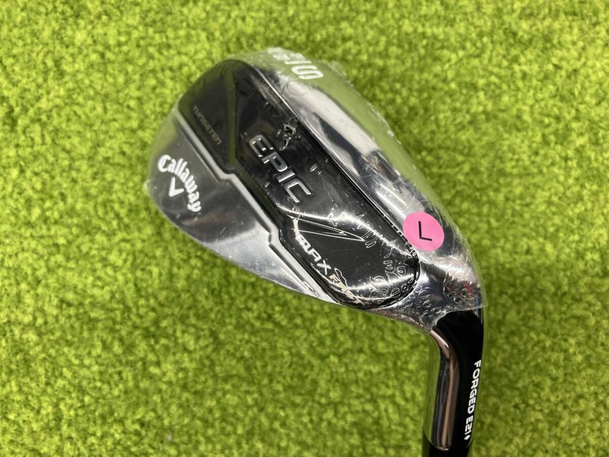 サンドウェッジ Callaway EPIC MAX FAST FORGED E 21 レディス SW 58° キャロウェイ エピック マックス ファスト