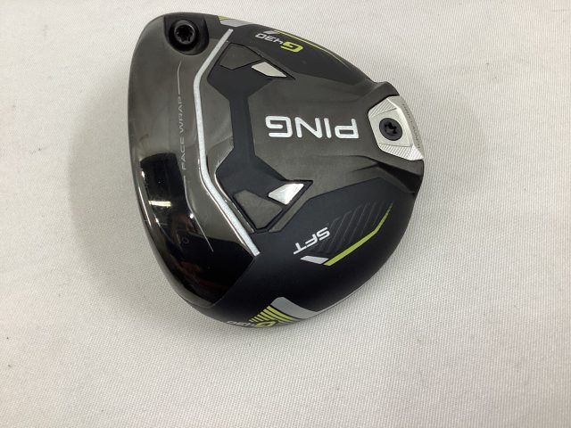 中古】ピン 【人気】G430 HL SFT フェアウェイウッド (7W)/ヘッド単品