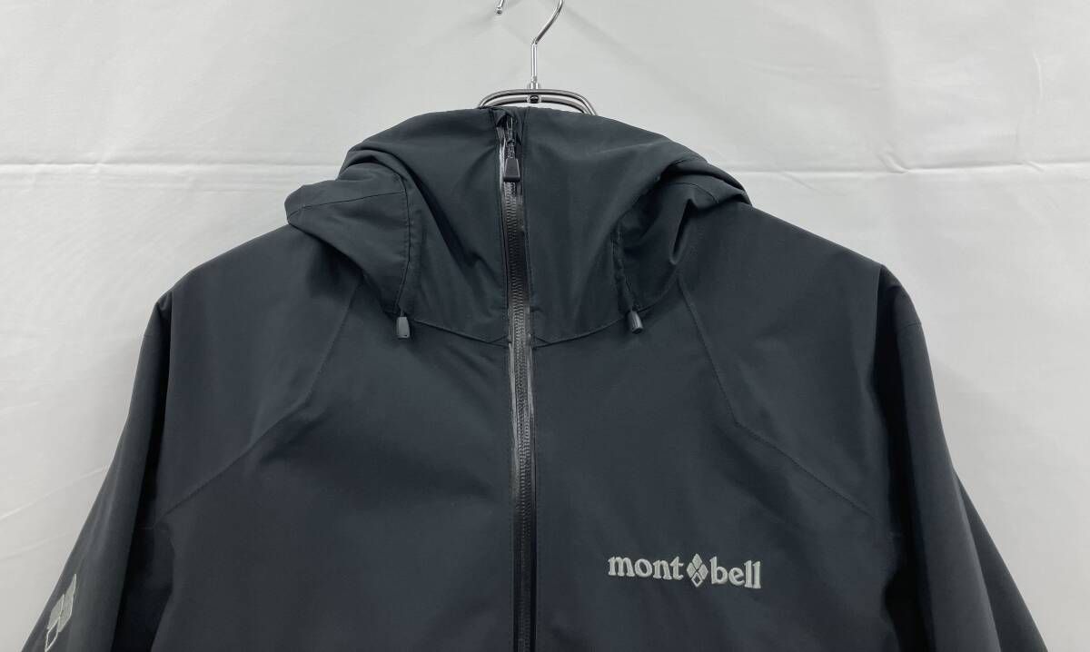 mont-bell モンベル 中綿マウンテンパーカー 1102534 パウダーステップ