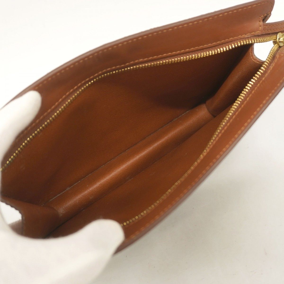 ☆SALE【5pd4772-k】ルイヴィトン クラッチバッグ モノグラム